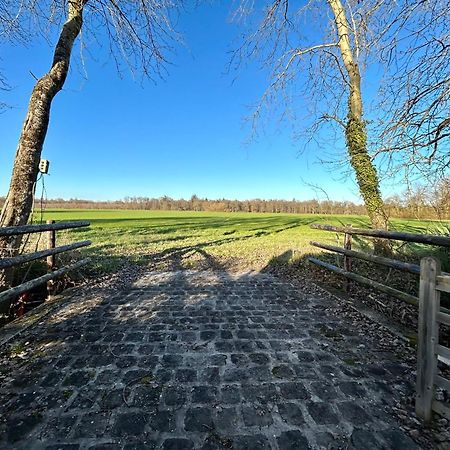 Le Domaine De Brie Apartment Chatillon-la-Borde Luaran gambar