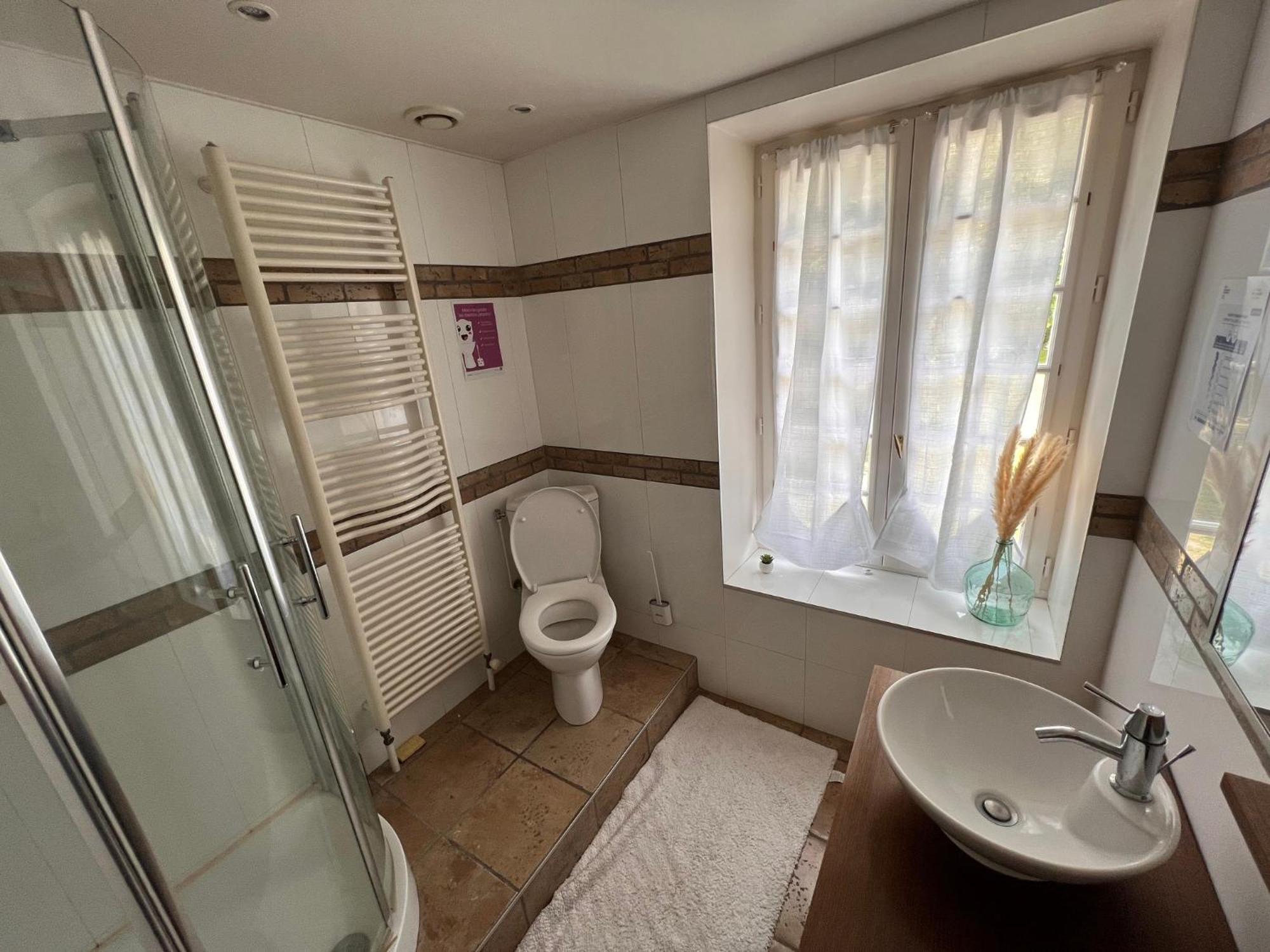 Le Domaine De Brie Apartment Chatillon-la-Borde Luaran gambar