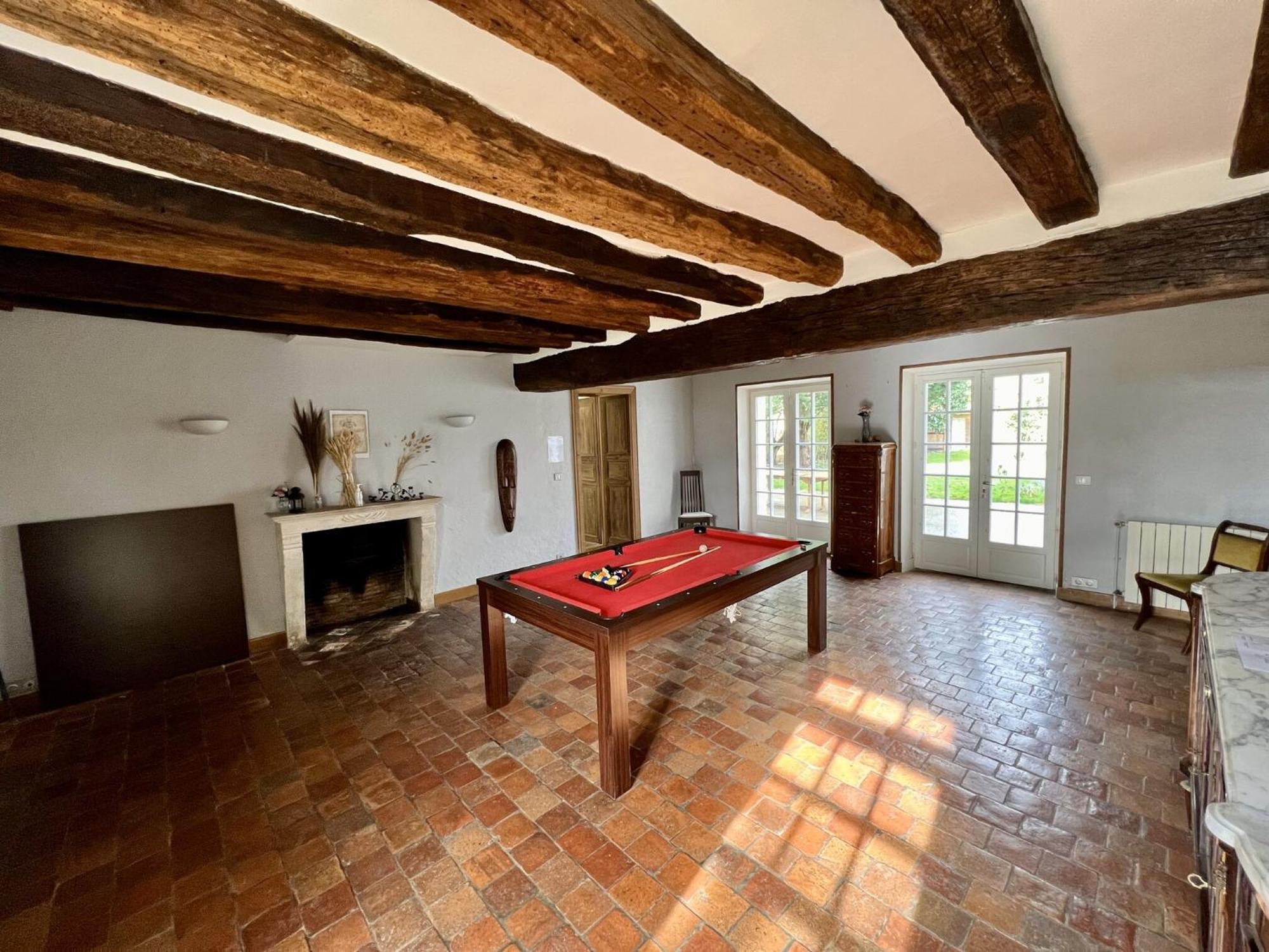 Le Domaine De Brie Apartment Chatillon-la-Borde Luaran gambar