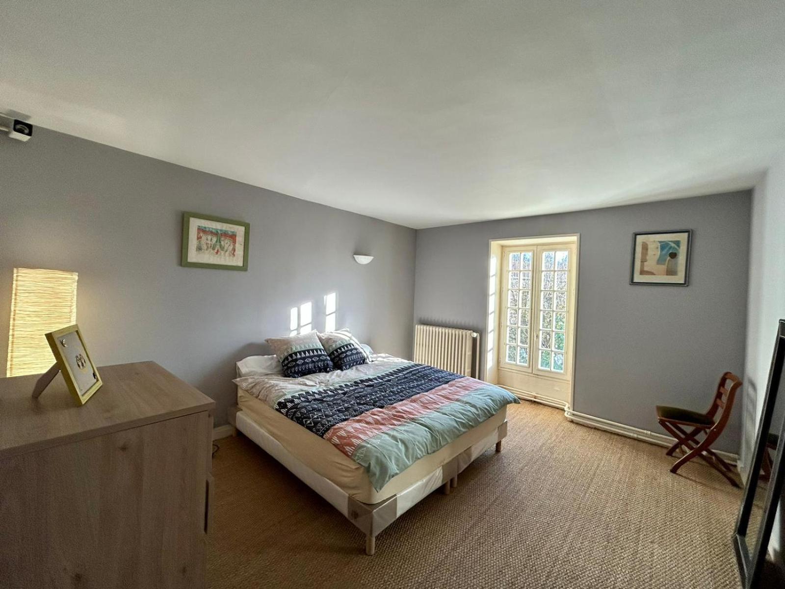 Le Domaine De Brie Apartment Chatillon-la-Borde Luaran gambar