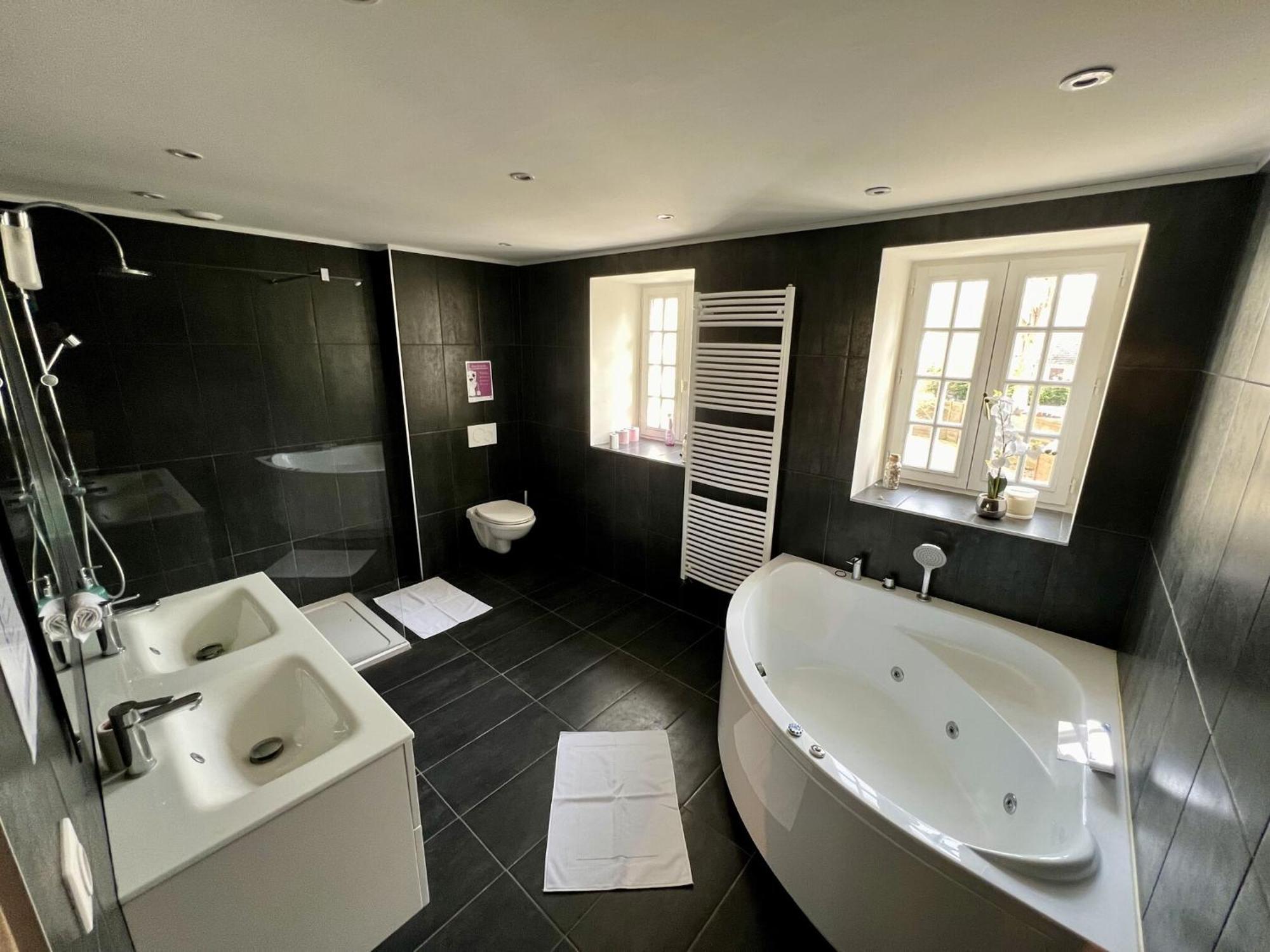 Le Domaine De Brie Apartment Chatillon-la-Borde Luaran gambar