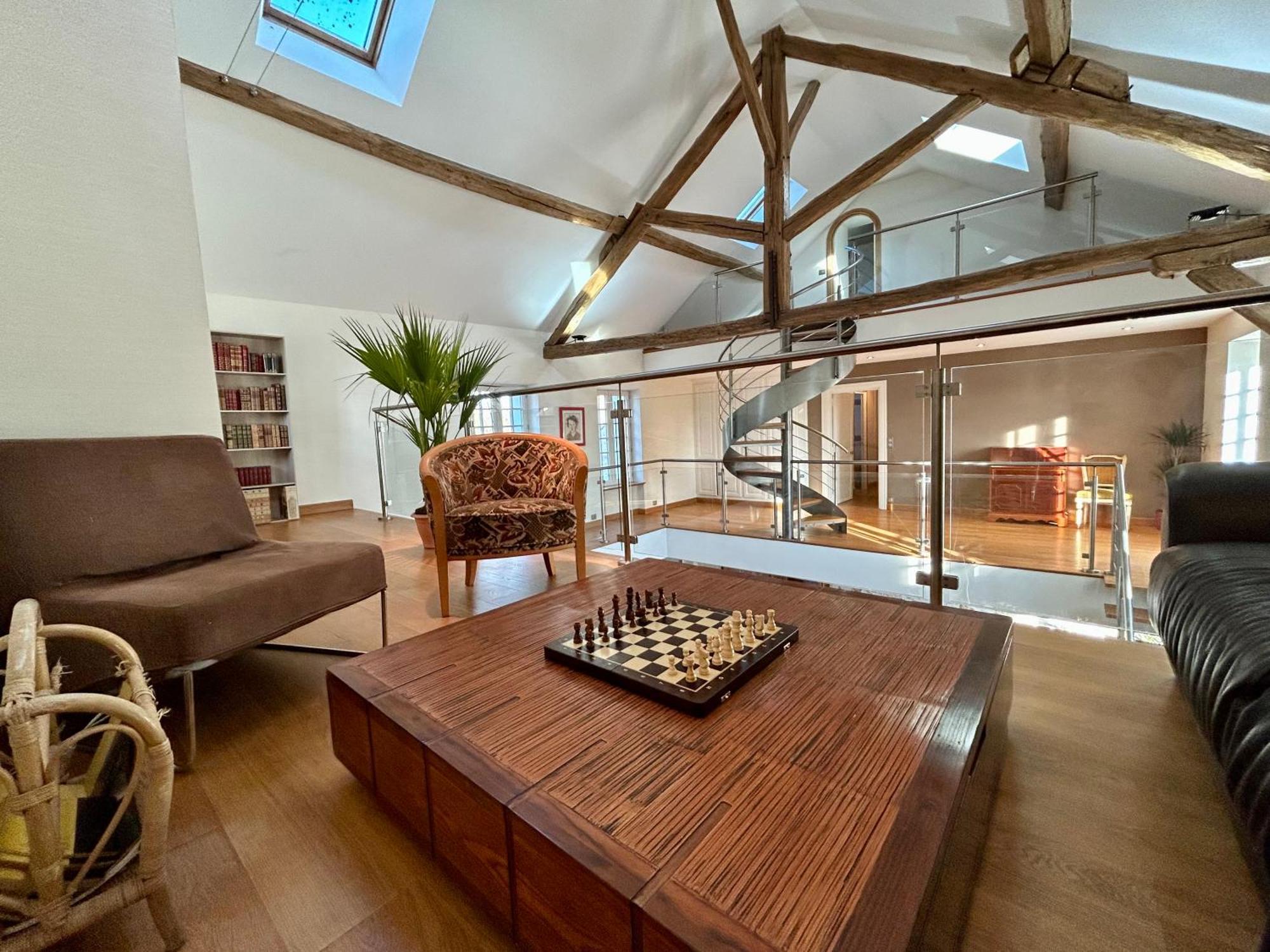 Le Domaine De Brie Apartment Chatillon-la-Borde Luaran gambar