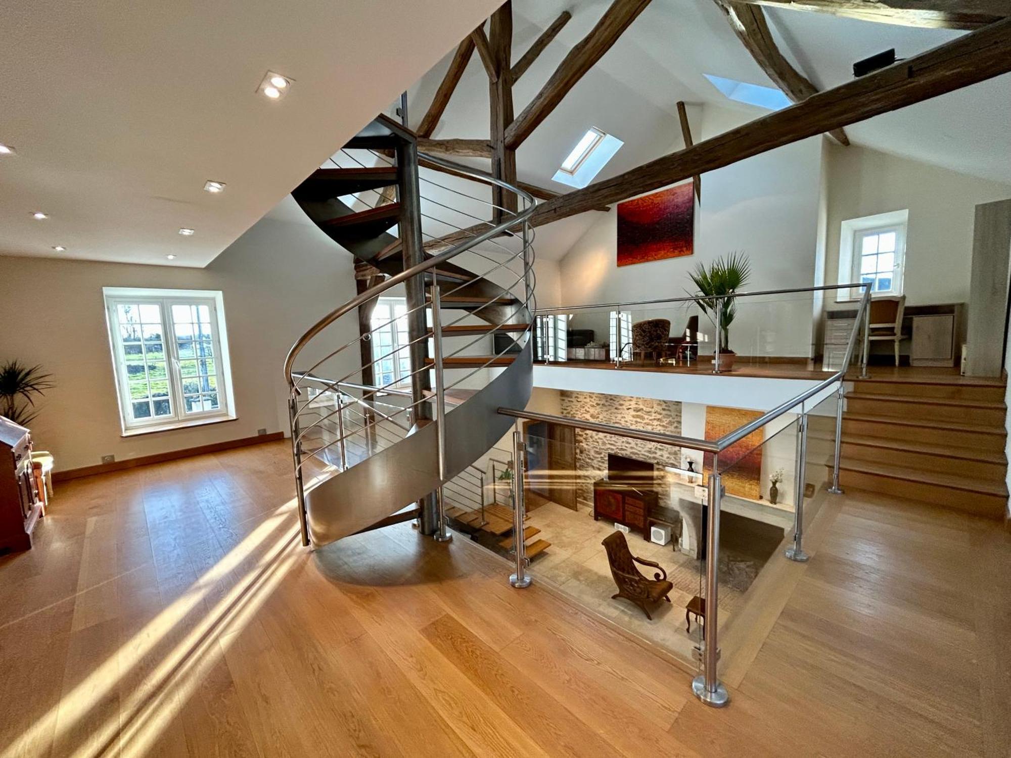 Le Domaine De Brie Apartment Chatillon-la-Borde Luaran gambar