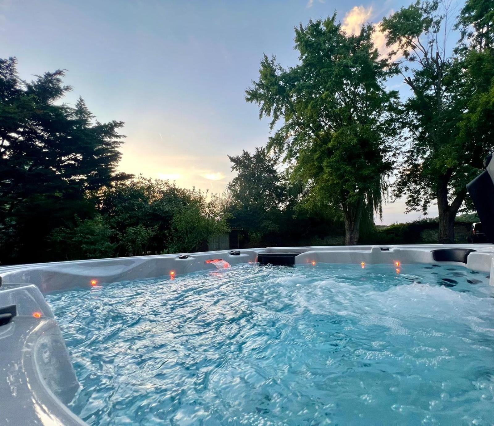 Le Domaine De Brie Apartment Chatillon-la-Borde Luaran gambar