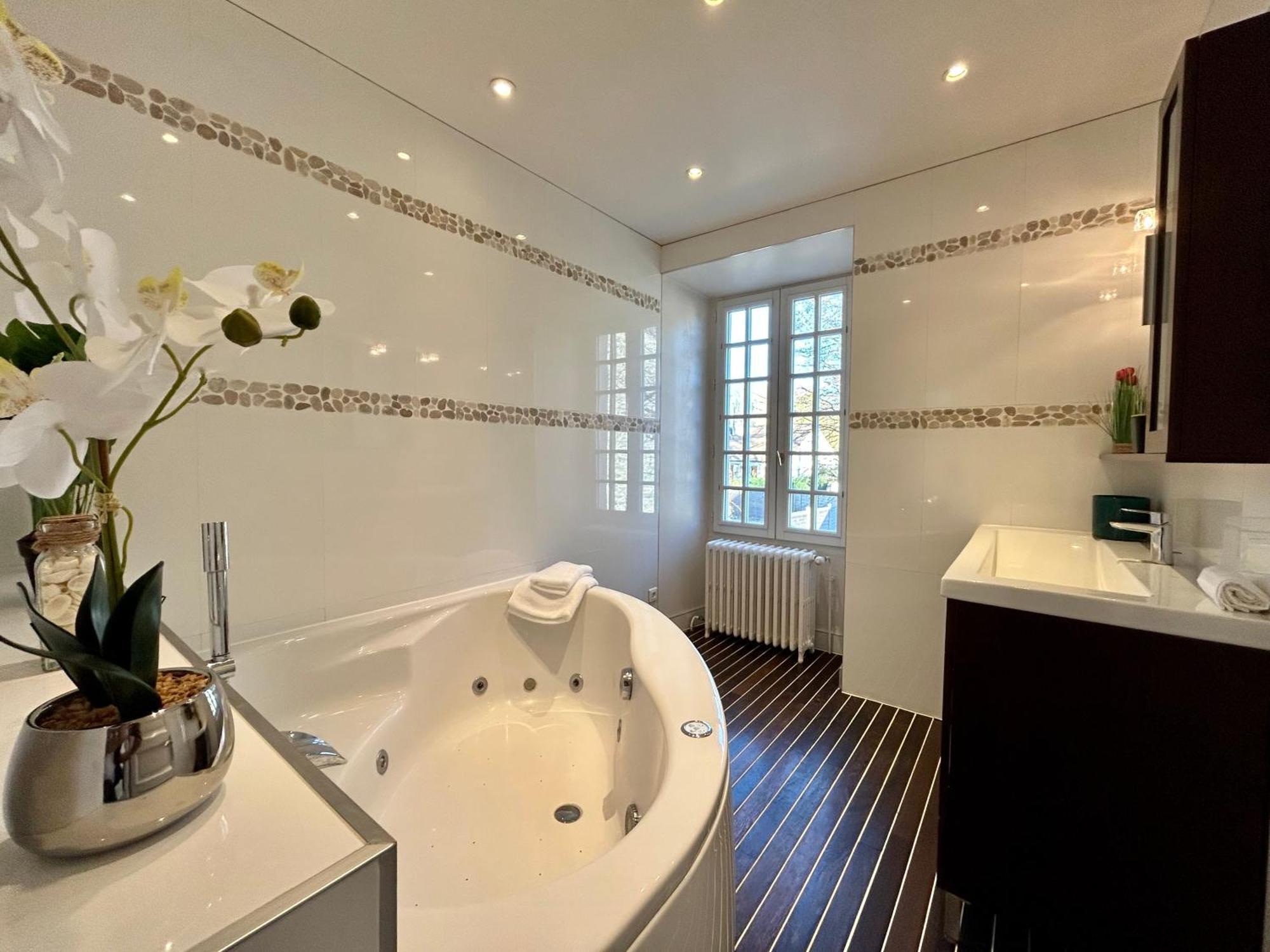 Le Domaine De Brie Apartment Chatillon-la-Borde Luaran gambar