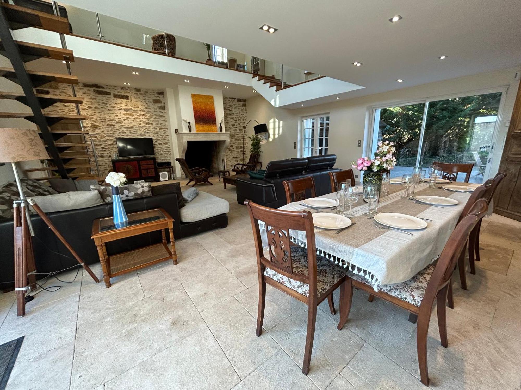 Le Domaine De Brie Apartment Chatillon-la-Borde Luaran gambar