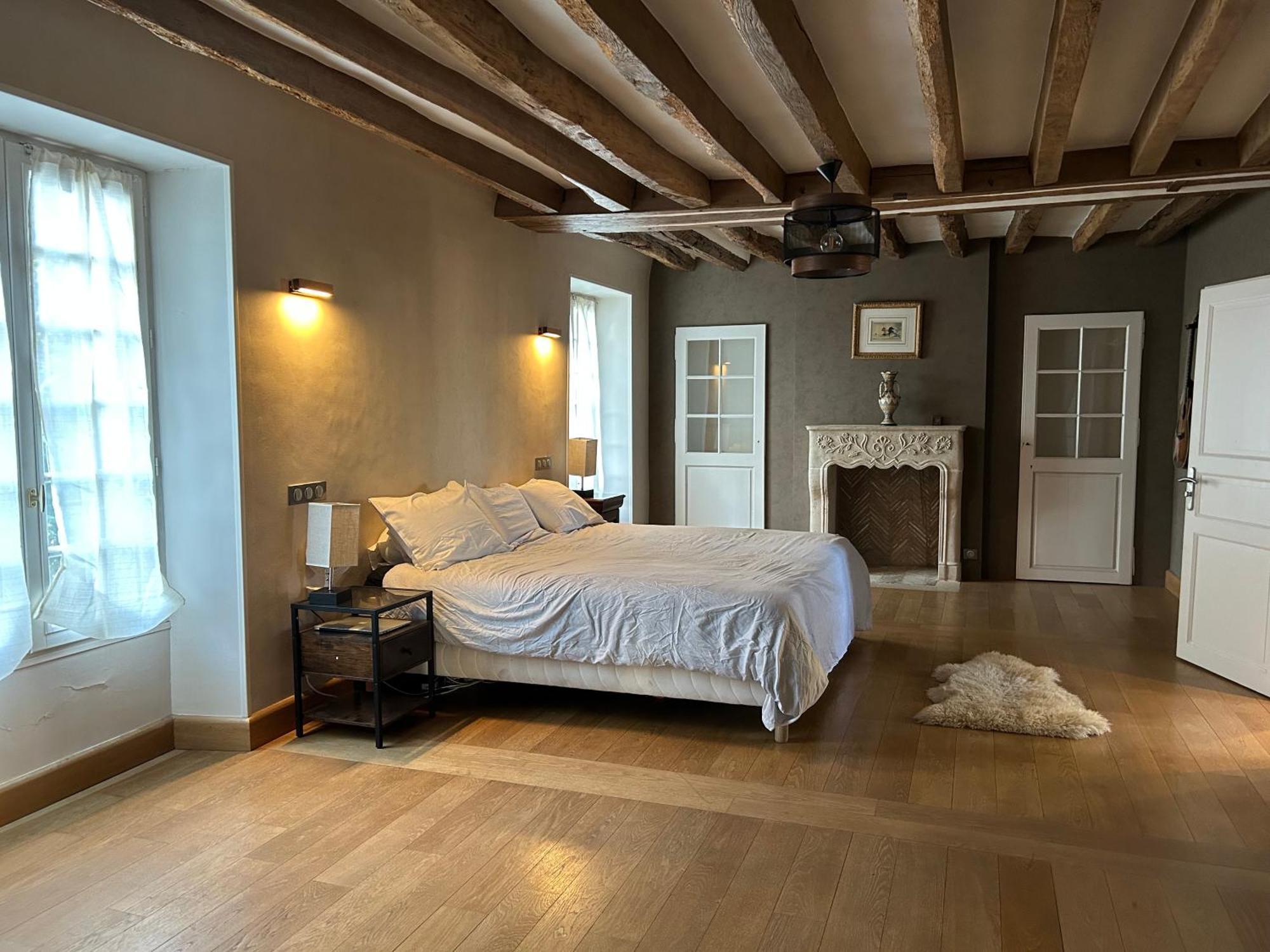 Le Domaine De Brie Apartment Chatillon-la-Borde Luaran gambar
