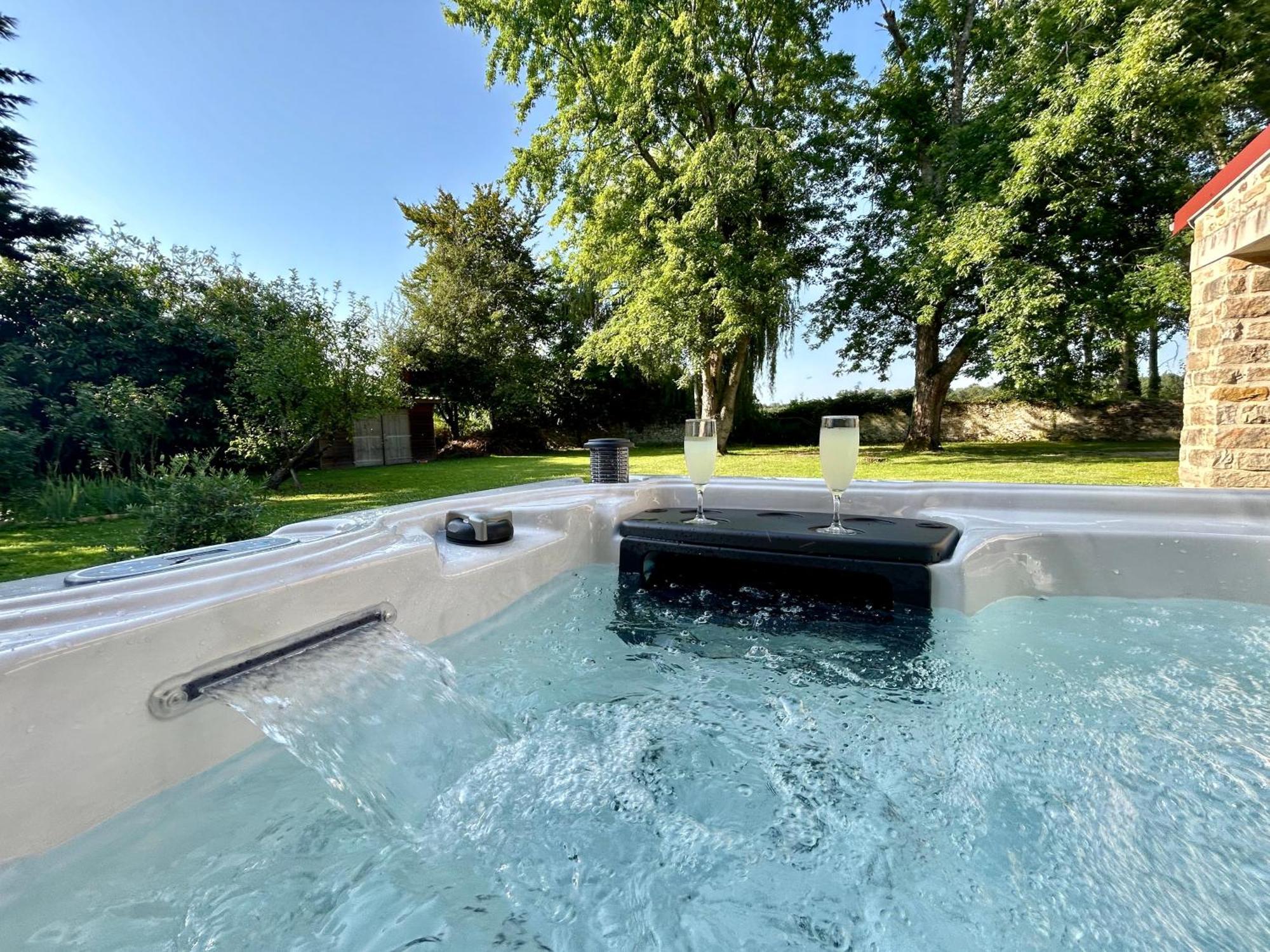 Le Domaine De Brie Apartment Chatillon-la-Borde Luaran gambar