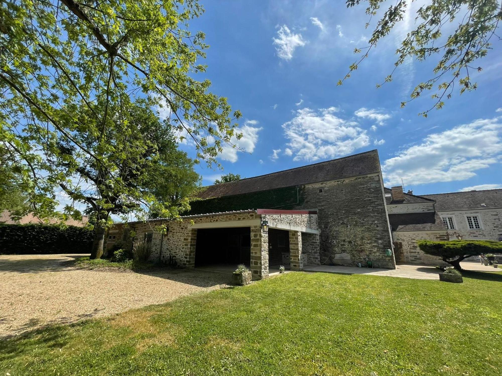 Le Domaine De Brie Apartment Chatillon-la-Borde Luaran gambar