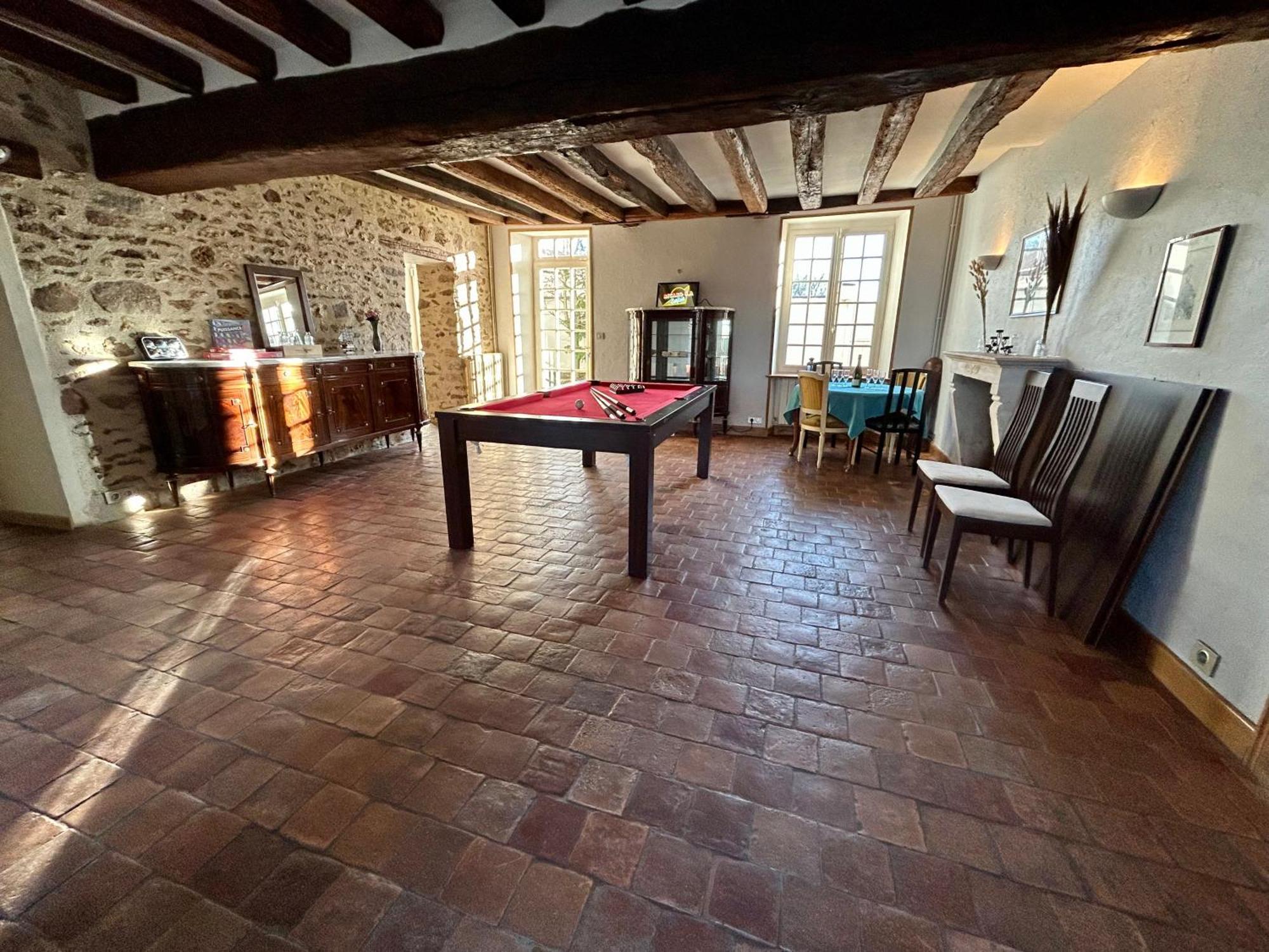 Le Domaine De Brie Apartment Chatillon-la-Borde Luaran gambar